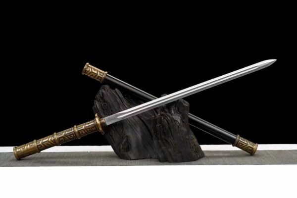 Fine Steel Hun Sword