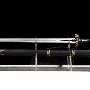 Water-evading Sword
