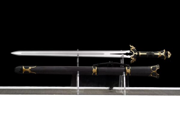 Water-evading Sword