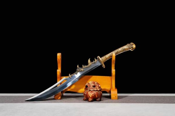 Yuya Ruin City Sword - Image 3