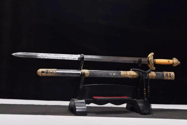 Qianlong Imperial Sword - Image 4