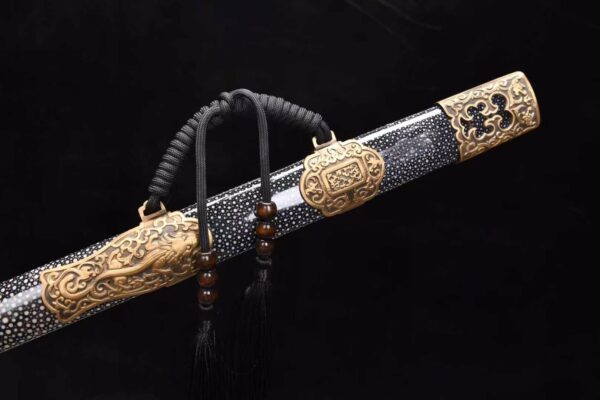 Qianlong Imperial Sword - Image 3