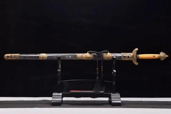 Qianlong Imperial Sword - Image 2