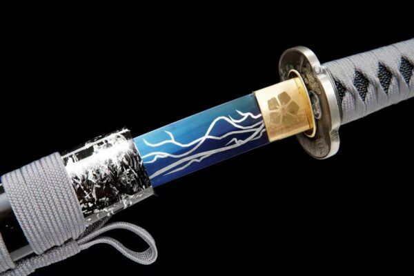 12 - Inch Samurai Short Sword “Xing Yue” - Image 8