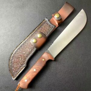 Pioneer Obstacle-Clearing Knife