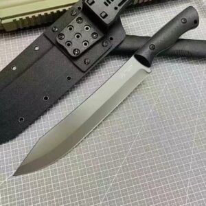 Alpha Lightweight Obstacle-Clearing Knife