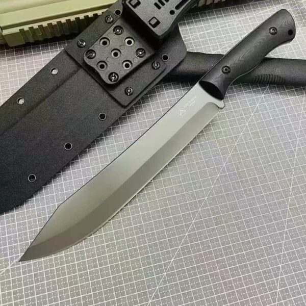 Alpha Lightweight Obstacle-Clearing Knife