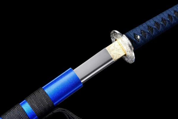 Sea Dragon Samurai Sword - Image 10