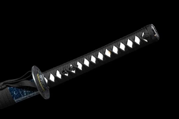 High-performance samurai katana - Image 10