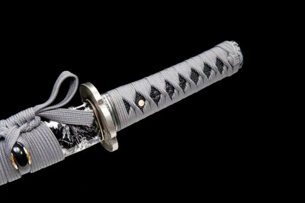 12 - Inch Samurai Short Sword “Xing Yue” - Image 10