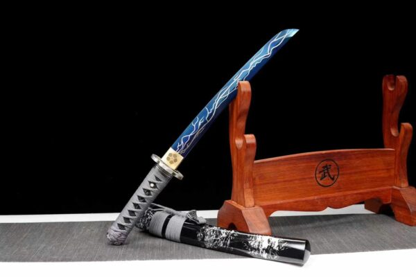 12 - Inch Samurai Short Sword “Xing Yue” - Image 9
