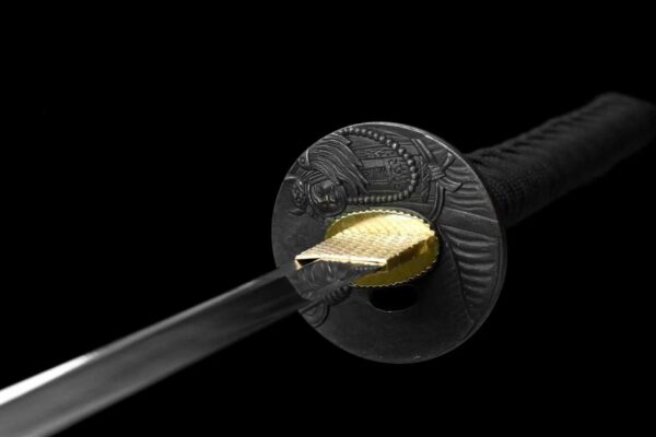 High-performance samurai katana - Image 6