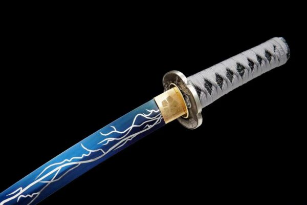 12 - Inch Samurai Short Sword “Xing Yue” - Image 6