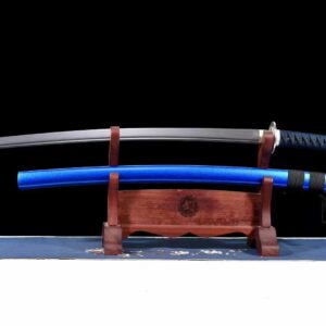 Sea Dragon Samurai Sword
