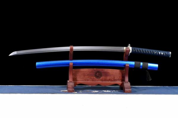 Sea Dragon Samurai Sword