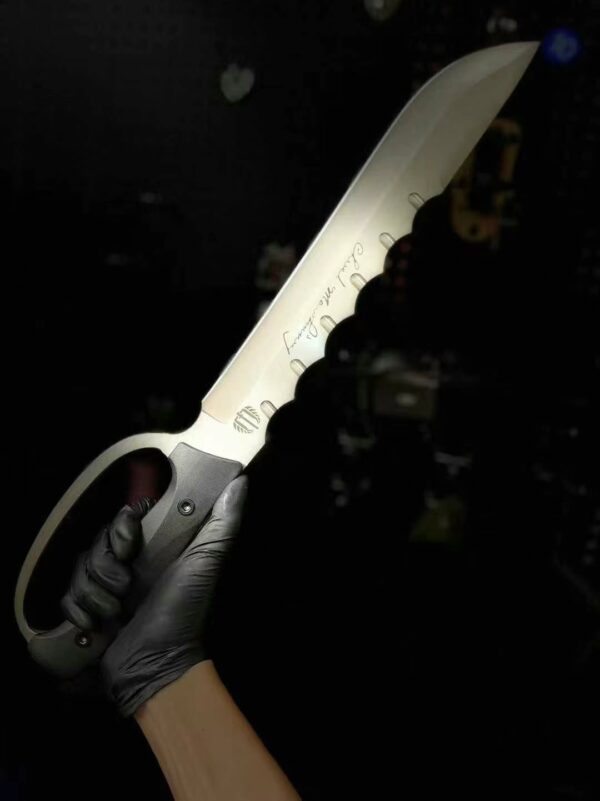 Mike Wristband Heavy Chop - Image 3