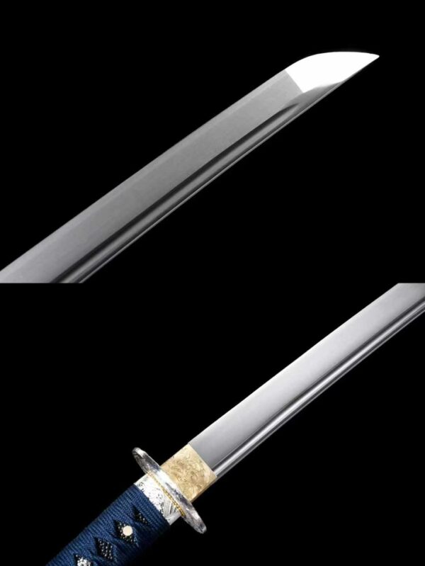 Sea Dragon Samurai Sword - Image 8