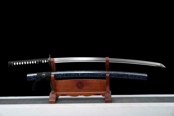 High-performance samurai katana - Image 9