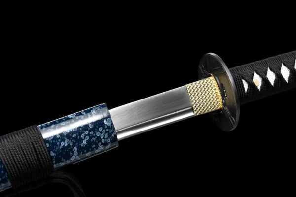 High-performance samurai katana - Image 3