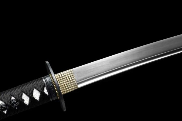High-performance samurai katana - Image 7