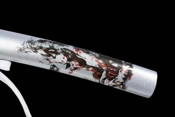Blood Wolf - Image 6