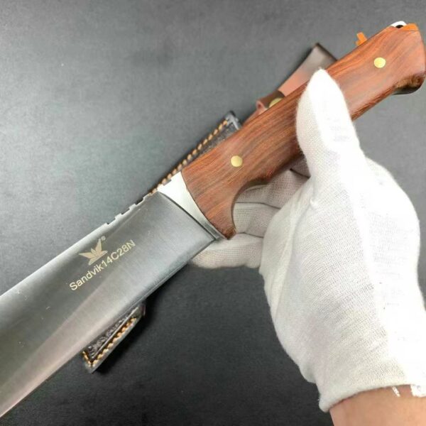 Pioneer Obstacle-Clearing Knife - Image 5