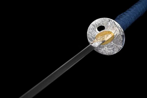 Sea Dragon Samurai Sword - Image 3