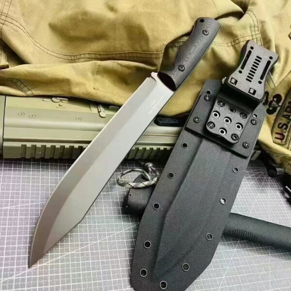 Alpha Lightweight Obstacle-Clearing Knife - Image 2