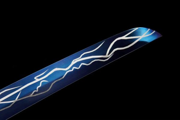 12 - Inch Samurai Short Sword “Xing Yue” - Image 2