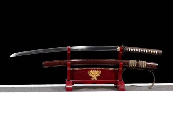 Shadowless Samurai Sword
