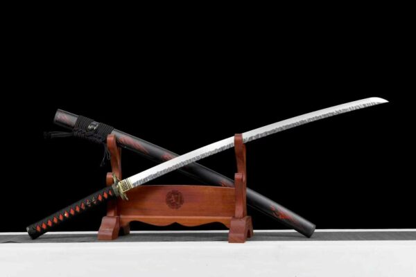 Viper Samurai Sword - Image 9