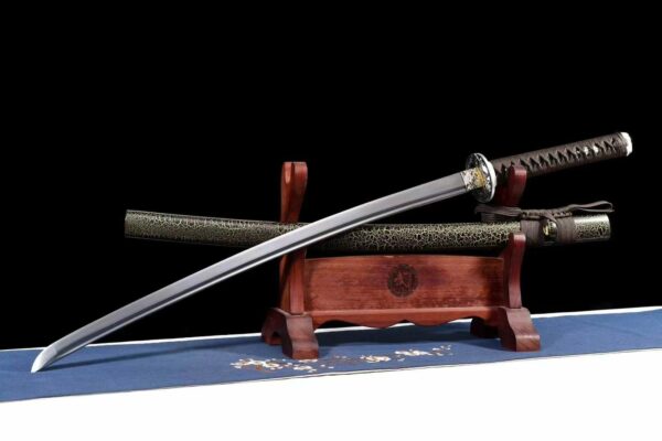 Tiger Spirit Katana - Image 6