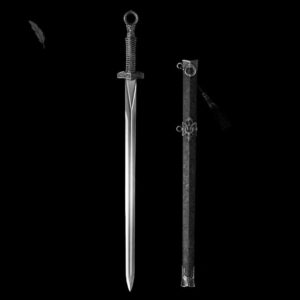 Ring - pommel Sword ~ Ama - no - Murakumo