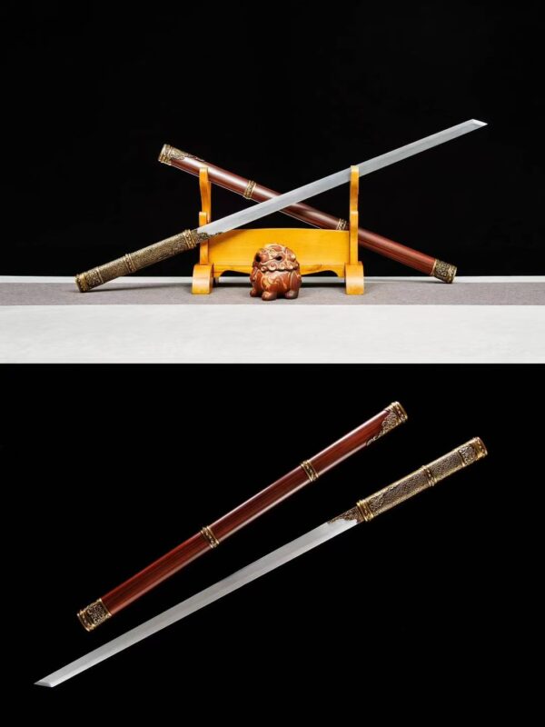 Yunchi Tang Sword - Image 8