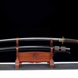 Candle Dragon Samurai Sword