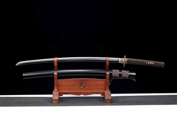 Candle Dragon Samurai Sword