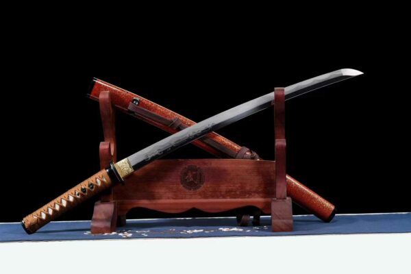 Holy Emblem Samurai Sword - Image 10