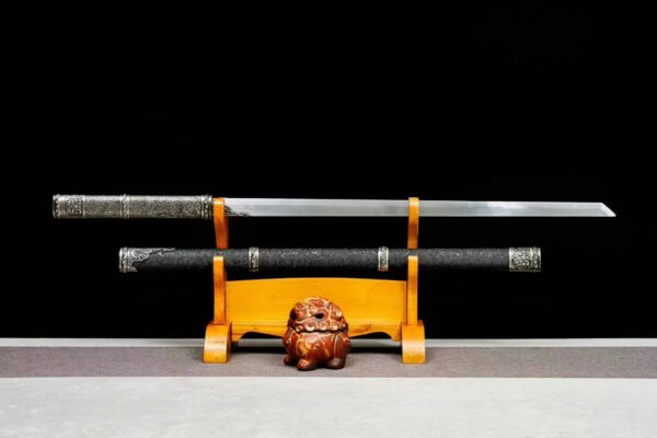 Dragon - Tooth Tang Sword