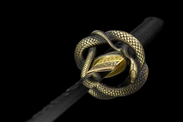Viper Samurai Sword - Image 10