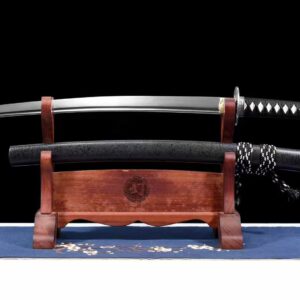 Black Samurai Katana