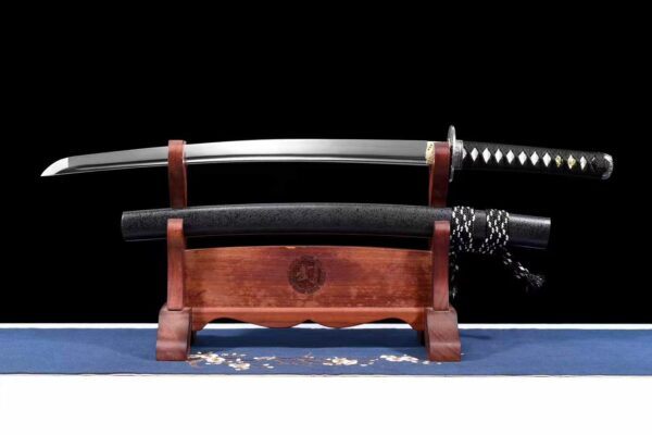 Black Samurai Katana