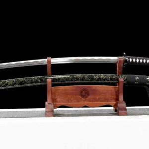 Medium - Carbon Steel Katana