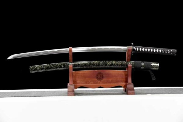 Medium - Carbon Steel Katana