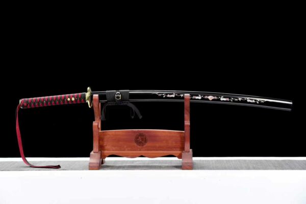 Morning Glory Katana - Image 9