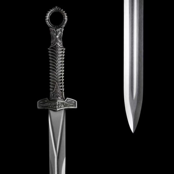 Ring - pommel Sword ~ Ama - no - Murakumo - Image 8