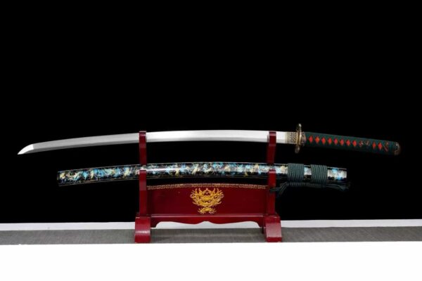 Starburst Samurai Sword