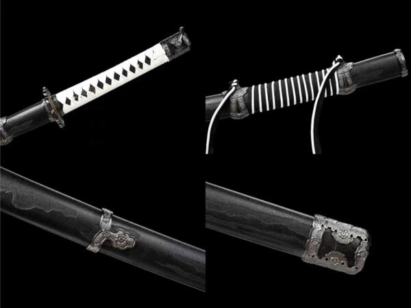 Black Mortal Blade - Image 8