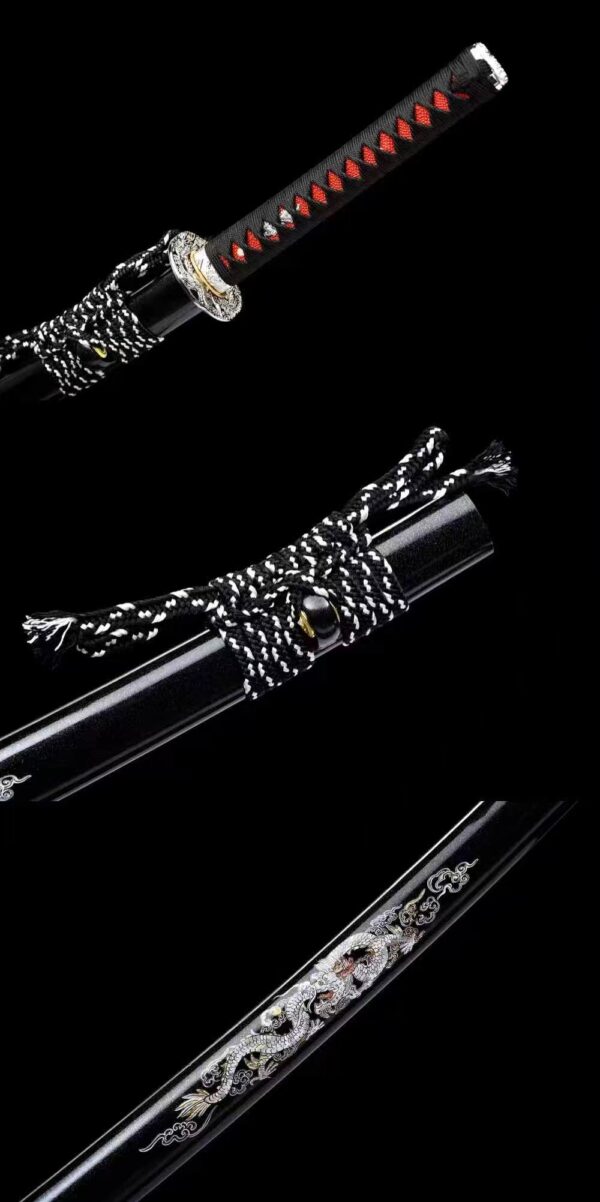 Saro Samurai Sword - Image 10