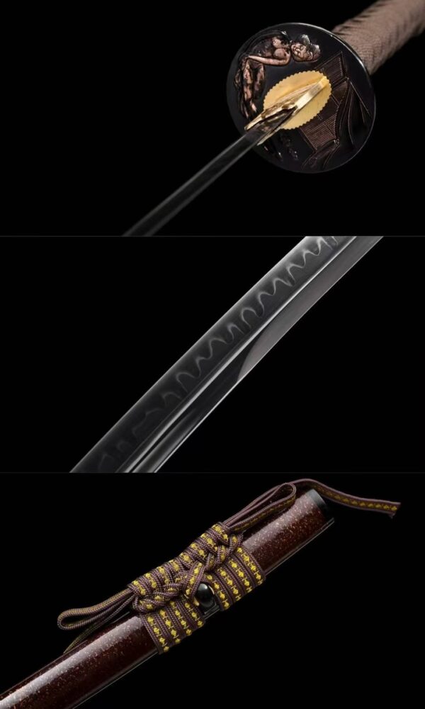 Shadowless Samurai Sword - Image 4