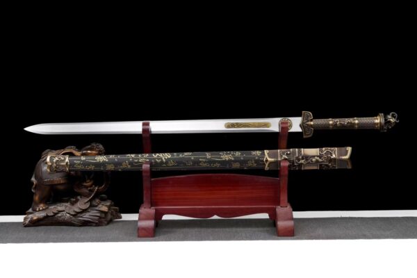 Wolong Han Jian